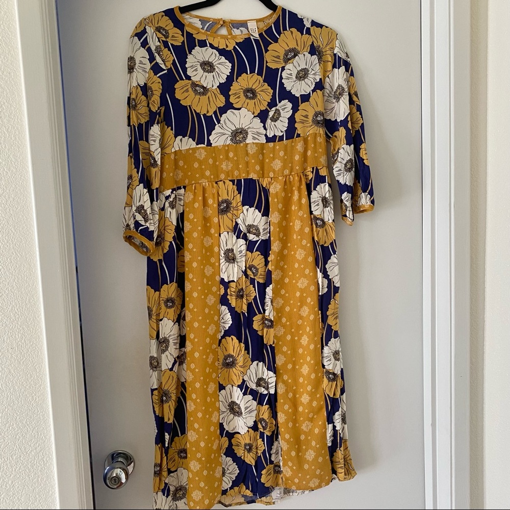 Floral Dress S